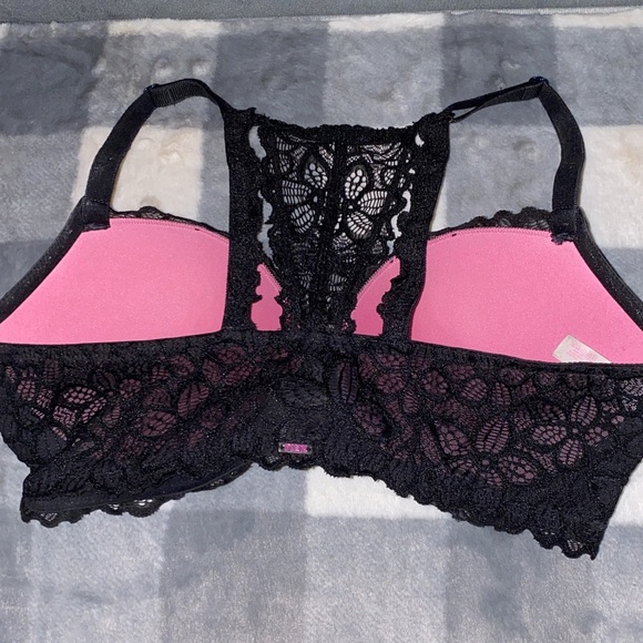 Victoria Secret PINK 34DD Front Clasping Bra - Picture 3 of 4